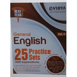 General English 25 Practice Sets- 2023